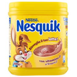 КАКАО NESQUIK NESTLE, КУТИЯ 500 Г