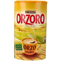 РАЗТВОРИМА НАПИТКА NESTLE ORZORO, 100% NATURALE, 200 Г