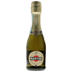 ПЕНЛИВО ВИНО МАРТИНИ PROSECCO 11.5%, БЯЛО СУХО ВИНО 0.2 Л