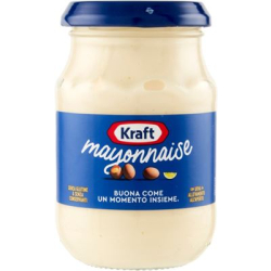 МАЙОНЕЗА KRAFT REGULAR, БУРКАН 175 Г