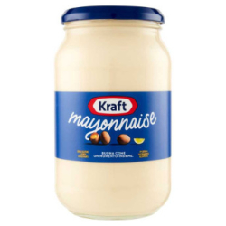 МАЙОНЕЗА KRAFT REGULAR, БУРКАН 825 Г