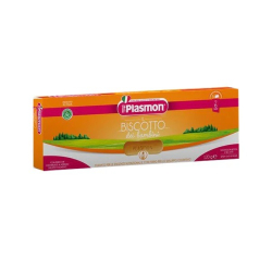 БЕБЕШКИ БИШКОТИ PLASMON 120Г