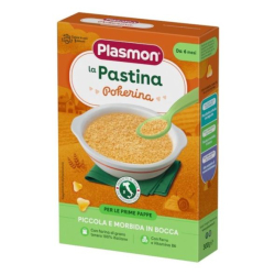 БЕБЕШКА ПАСТА PLASMON POKERINA №15 300 Г