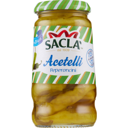 ЧУШКИ В ОЦЕТ SACLA LOMBARDI 280 Г