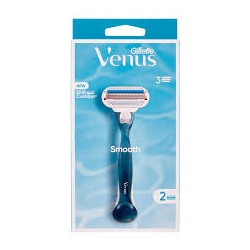 САМОБРЪСНАЧКА GILLETTE VENUS SMOOTH С 3 НОЖЧЕТА + 2 БР