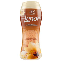 ОМЕКОТИТЕЛ/ПЕРЛИ LENOR PERLE EXPO ВАНИЛИЯ, 210 Г