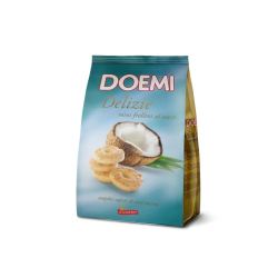 БИСКВИТИ С ВКУС НА КОКОС DOEMI DELIZIE 300 Г