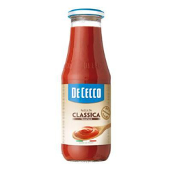 ДОМАТЕН СОС DE CECCO PASSATA CLASSICA 700 Г