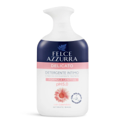 ИНТИМЕН ДУШ ГЕЛ FELCE AZZURRA INTIMO DELICATE PH 5.0, 250 МЛ