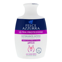 ИНТИМЕН ДУШ ГЕЛ FELCE AZZURRA ULTRA PROTECTION PH 3.5, 250 МЛ