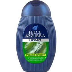 ДУШ ГЕЛ FELCE AZZURRA MEN POWER SPORT, 250 МЛ