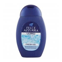 ДУШ ГЕЛ FELCE AZZURRA MEN FRESH ICE, 250 МЛ