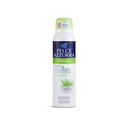 ДЕЗОДОРАНТ FELCE AZZURRA FRESH TALC ALOE VERA, 150 МЛ