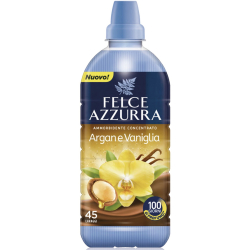 ПРЕПАРАТ-ОМЕКОТИТЕЛ FELCE AZZURRA 62 ПРАНЕТА ARGAN/VANIGLIA 1.24 Л