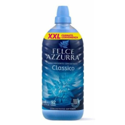 ОМЕКОТИТЕЛ FELCE AZZURRA XXL КЛАСИК 1.84 Л, 92 ПРАНЕТА