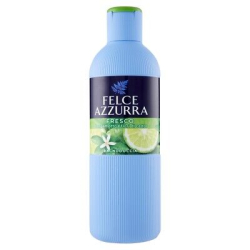 ДУШ ГЕЛ FELCE AZZURA FRESCO ЛАЙМ, 650 МЛ