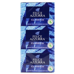 САПУН FELCE AZZURRO CLASSICA, 3Х100 Г