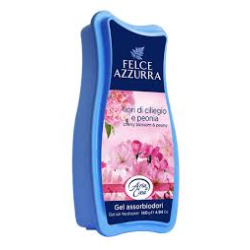 АРОМАТИЗАТОР ЗА ВЪЗДУХ FELCE AZZURRA GEL CILIEGIA E PEONIA, 140 Г