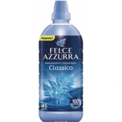 ОМЕКОТИТЕЛ-КОНЦЕНТРАТ FELCE AZZURRA ЧИСТА СВЕЖЕСТ, 45 ПРАНЕТА