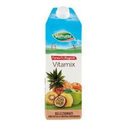 СОК VALFRUTTA VITAMIX, МУЛТИВИТАМИН  1.5 Л