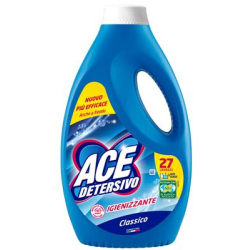 ПРЕПАРАТ ЗА ПРАНЕ ACE NUOVO КЛАСИК 27 ПРАНЕТА, 1.35 Л