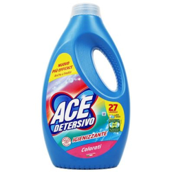 ПРЕПАРАТ ЗА ПРАНЕ ACE COLOR NUOVO 27 ПРАНЕТА, 1.35 Л