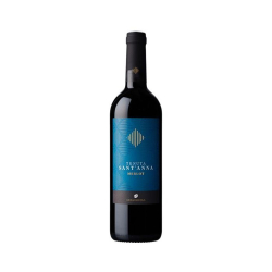 ЧЕРВЕНО ВИНО МЕРЛО DOC VENEZIA TENUTA SANT'ANNA 2020, 1.5 Л