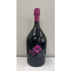 ВИНО РОЗЕ DOC PROSECCO ROSE BRUT V8 MAGNUM 2022 C6-P128-11, 1.5 Л