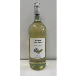 БЯЛО ВИНО DOC VENEZIA BLANC TENUTA SANT'ANNA PINOT GRIGIO 1.5 Л