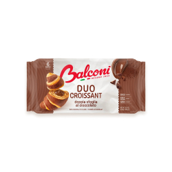 КРОАСАНИ С ШОКОЛАД BALCONI DUO 6 х 50 Г