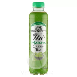 СТУДЕН ЧАЙ SAN BENEDETTO LE SPECIALITA VERDE MATCHA, 400 МЛ