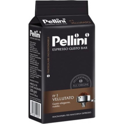 МЛЯНО КАФЕ PELLINI ESPRESSO №1 VELLUTATO, 250 Г