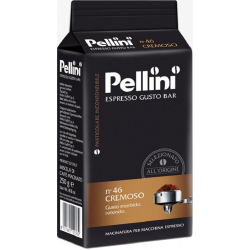 МЛЯНО КАФЕ PELLINI ESPRESSO №46 CREMOSO, 250 Г