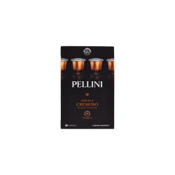 КАФЕ КАПСУЛИ PELLINI CREMOSO-NESPRESSO 30 БР