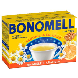 ЧАЙ CAMOMILLA BONOMELLI MIELE/ARANCIA - МЕД И ПОРТОКАЛ