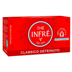 ЧАЙ THE INFRE DETEINATO, 23 ПАКЕТЧЕТА