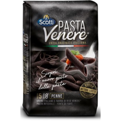 ПАСТА VENERE PENNE SCOTTI, 400 Г