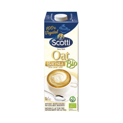 БИО БАРИСТА НАПИТКА ОТ ОВЕС RISO SCOTTI 1 Л