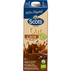 БИО ОРИЗОВА НАПИТКА С КАКАО RISO SCOTTI 1 Л