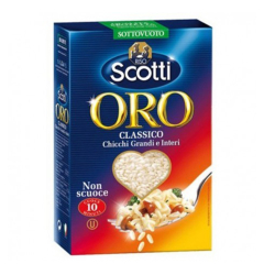 БЛАНШИРАН ОРИЗ SCOTTI ORO CLASSICO, 1 КГ