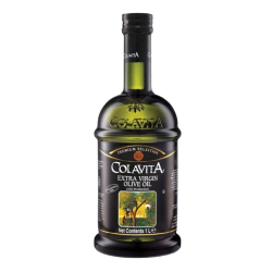 МАСЛИНОВО МАСЛО COLAVITA EXTRA V. 1 Л