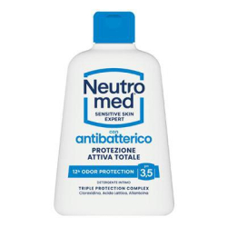ИНТИМЕН ДУШ ГЕЛ NEUTROMED INTIMO АНТИБАКТЕРИАЛЕН 200 МЛ