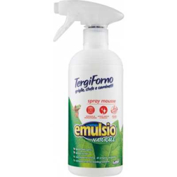 ПРЕПАРАТ-СПРЕЙ ЗА ФУРНИ И СКАРИ EMULSIO EXPERT 600 МЛ