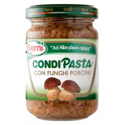 СОС-ПАСТА ОТ МАНАТАРКИ BERNI 130 Г