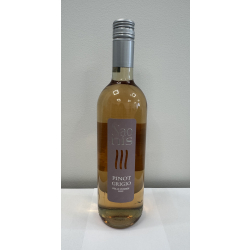 ВИНО РОЗЕ DOC DELLE VENEZIE ROSE NAONIS PINOT GRIGIO 2022, 750 МЛ