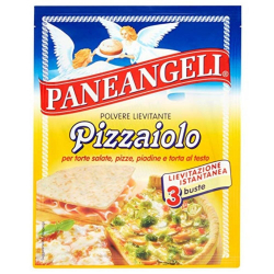 СУХА МАЯ ЗА СОЛЕНИ ПРОДУКТИ PANEANGELI PIZZAIOLO 3 БР, 45 Г