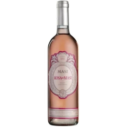 ВИНО РОЗЕ IGT ROSE ITALIE ROSA DEI MASI 2022 ACQ, 0.75 Л
