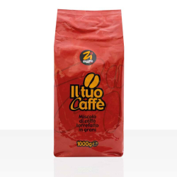 КАФЕ НА ЗЪРНА IL TUO CAFFE 1 КГ