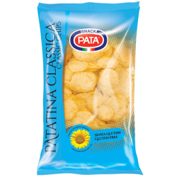 КАРТОФЕН ЧИПС СЪС СОЛ PATA CLASSIC 300 Г