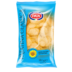 ЧИПС PATATINA CLASSIC БЕЗ ГЛУТЕН 400 Г